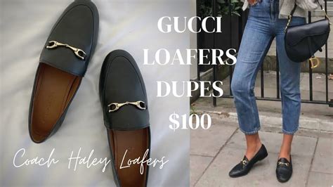 coach gucci dupe